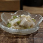 灯 - たこわさび