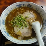 Tsutaya - カレーラーメン