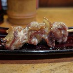 やきとり 正や - 親もも