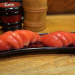 やきとり 正や - フルーツトマト