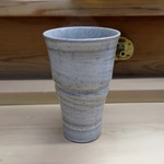 家庭料理 小川 - 芋焼酎お湯割り