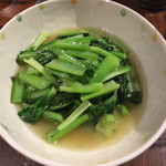 Uotana - 青菜の煮物