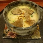 蓬左茶寮 - 強肴①ドウマンガニグラタン