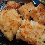 香味 - ・大根もち 590円