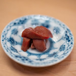 いさみ - 2018.11 真鯛の肝