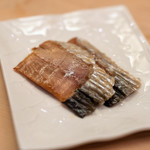 いさみ - 2018.11 身欠き鰊 木の芽煮