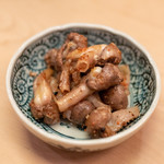 いさみ - 2018.11 伊勢若松穴子の肝