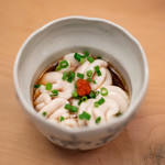 いさみ - 2018.11 鱈白子ポン酢