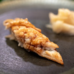 いさみ - 2018.11 伊勢若松穴子