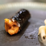 いさみ - 2018.11 昆布森バフンウニ手巻き