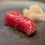 いさみ - 2018.11 戸井本鮪赤身ヅケ