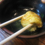 貴味蛸 - 卵焼き