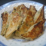 貴味蛸 - 焼き餃子