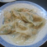 貴味蛸 - 水餃子