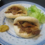 貴味蛸 - 中華パン