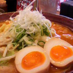 らーめん　ふく利 - 味噌ラーメン！