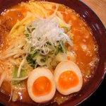らーめん　ふく利 - 別角度！