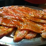 好楽園 - メニューには無い希少部位のサービス