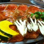 好楽園 - やはり今回も特選カルビは外せません！