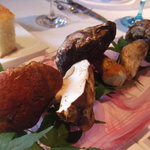 キメラ - フレッシュポルチーニ！！