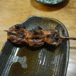 かぶと - えり焼（塩）