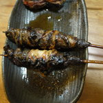 かぶと - ひれ焼