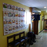 味処酒房なかむら - 2011.10月