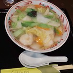 中国レストラン 雪園 - 