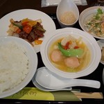 中国レストラン 雪園 - 