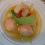 中国レストラン 雪園 - 