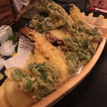 Tempura Baru Akimitsu - 