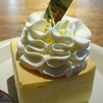 クリオロ - 幻のチーズケーキ