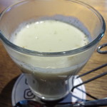 クリオロ - ジャガイモのポタージュ