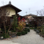 山越うどん - 外観