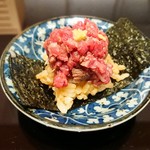 肉料理ふくなが - 