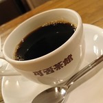 可否茶館 - カフェさっぽろ　470円