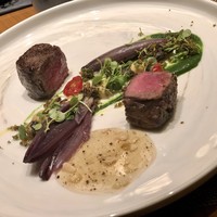 「メトロポリタングリル」 ヒルトン東京 - 