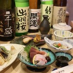旬彩居酒屋　古市　つぼ銀