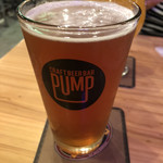 PUMP craft beer bar - 