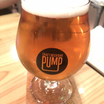 PUMP craft beer bar - 