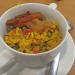 Senator Lounge - 我々のお皿１