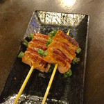 備長吉兆や - アスパラベーコン