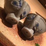 荒木町 きんつぎ - 