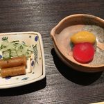 馳走 松宮 - おでん御膳（2018/11）