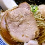 中華そば 多賀野 - チャーシュー　2018.7.31