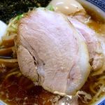 中華そば 多賀野 - チャーシュー　2018.7.31