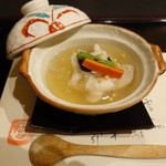 新日本料理 神也 - これは何だったか？