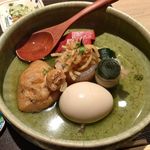 馳走 松宮 - おでん御膳（2018/11）