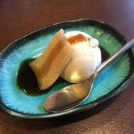 松籟庵 - デザート