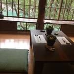 松籟庵 - お部屋